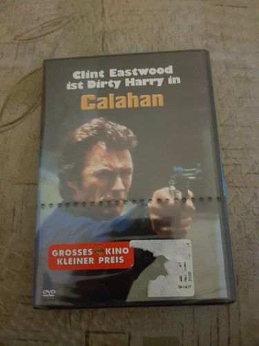 Dirty harry callahan clint - -,
