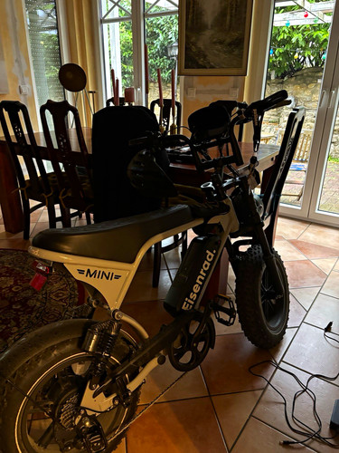 Eisenrad ultra mini - eisenrad,