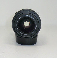 Sigma zoom 35 80 - zoom, af