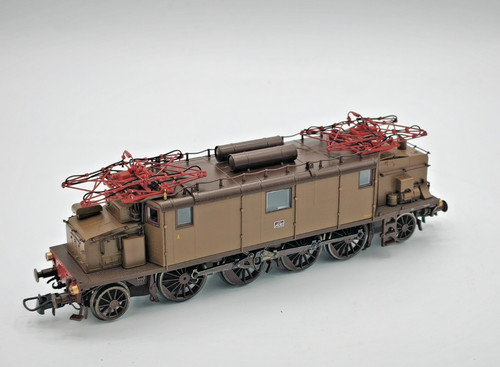 Roco 62384 87 elektrolok - 62384, 1:87