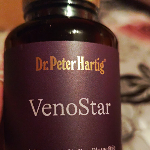 Peter hartig venostar - peter, 120