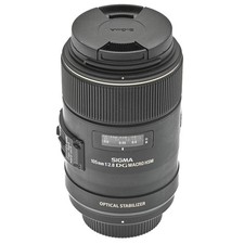 Sigma 105mm/2,8 EX DG Macro OS
