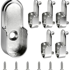 Kleiderstangenhalter stück - kleiderstangenhalter, 6