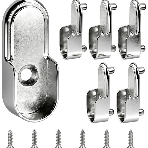 Kleiderstangenhalter stück - kleiderstangenhalter, 6