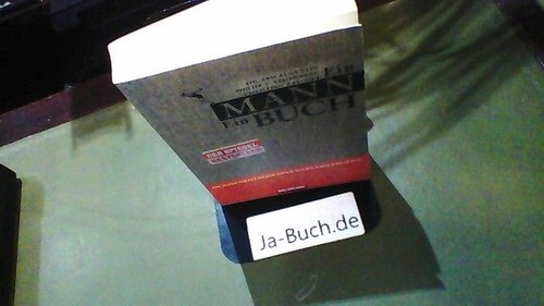 Ein mann buch - mann, augustin