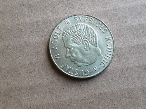 Kronen 1968 schweden - 1968,,