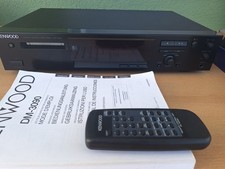 KENWOOD DM-3090 Minidisc-Recorder / Minidisc-Player + FB + BDA - Top Zustand 
