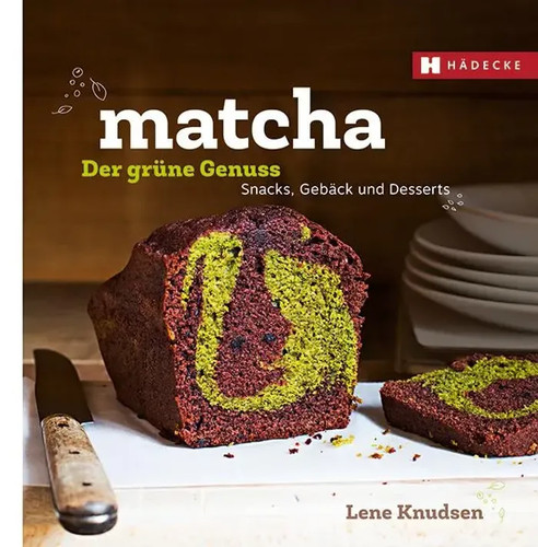Matcha der grüne - der, genuss