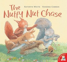 The Nutty Nut Chase, Kathryn