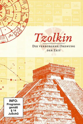 Tzolkin die verborgene - tzolkin,