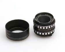 Edixa-Travenar-A 2,8/50 mm mit