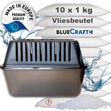 Raumentfeuchter Box + 10x 1kg