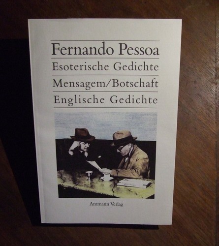 Fernando pessoa esoterische - fernando,