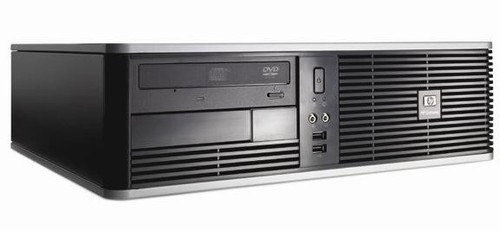 Dc5850 sff amd athlon - hp,