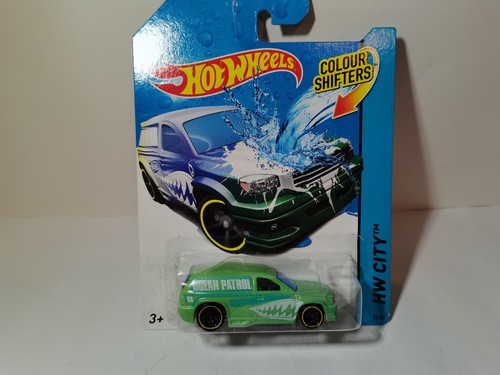Hot wheels colour - /, shifters