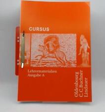 Cursus Lehrermaterialien