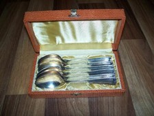 CLARFELD "6x Kaffeelöffel mit