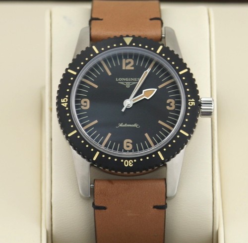 Longines heritage skin diver - heritage,