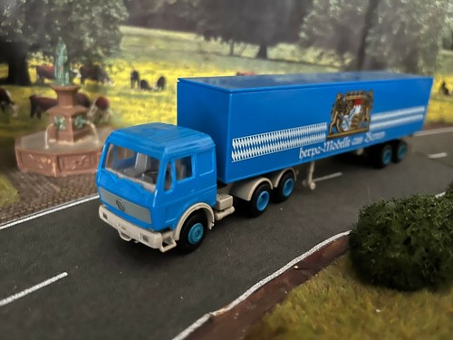 Herpa mercedes in - herpa, ng