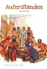Auferstanden – Jesus lebt: Abenteuer der Bibel – Ba... | Buch | Zustand sehr gut