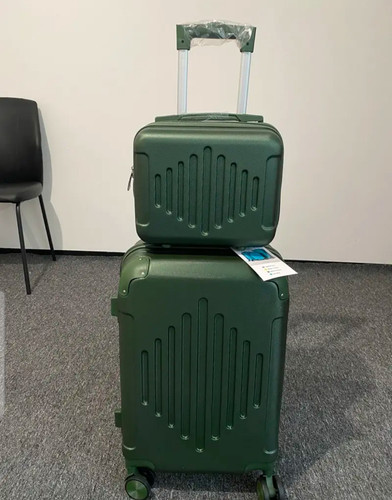Piece hard shell luggage set - 2-piece,