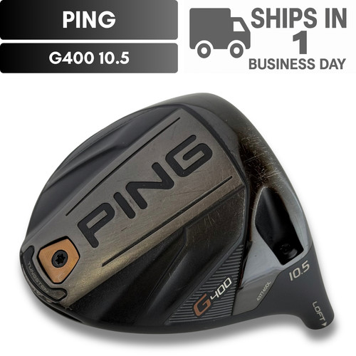Ping g400 grad driver - *,