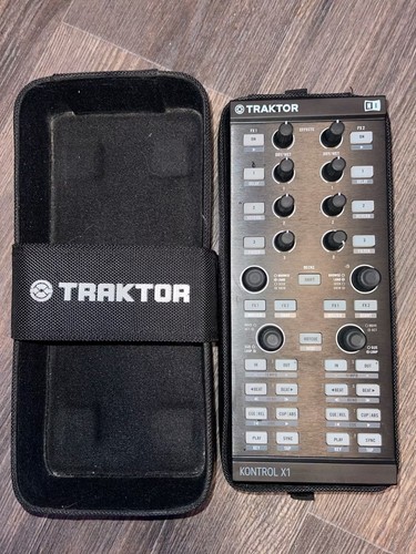 Native instruments traktor - instruments,