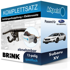 BRINK Anhängekupplung