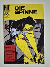 Hit comics die - comics, spinne