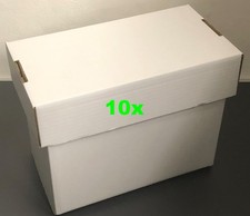 Games Island - 10 x Comic box