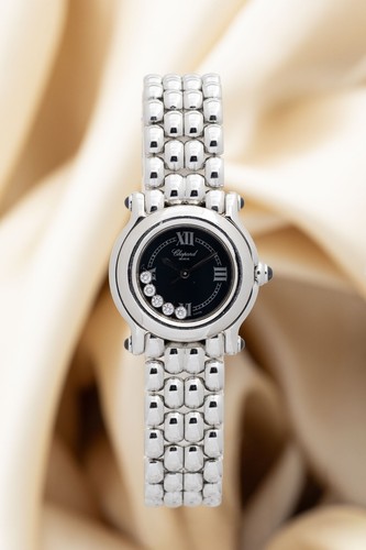 Chopard happy sport 26mm quarz - chopard,