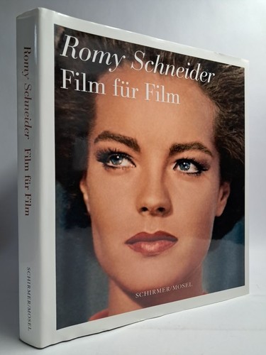 Buch romy schneider film - buch:,