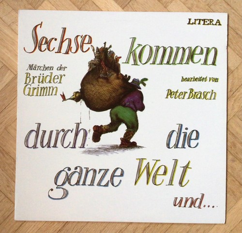 Sechse kommen durch - die, ganze