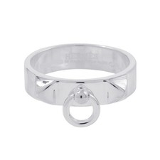 HERMES Collier de Chien Ring