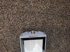 LED2WORK LED-Maschinenleuchte FIELDLED EVO II ECO, Länge: 1040mm mit Halter