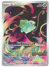 Pokemon Bulbasaur 133/132