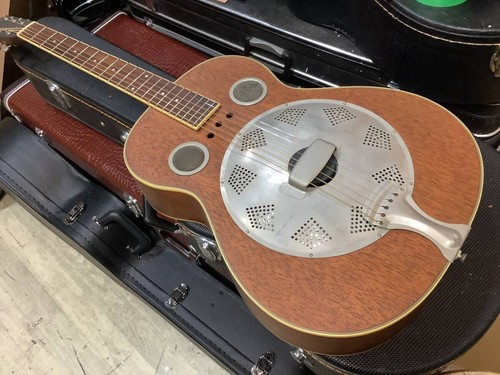 Dobro resonator gitarre - resonator,