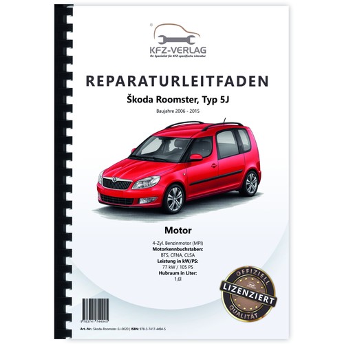 Skoda roomster 2006 2015 - skoda,