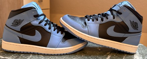 Nike air jordan mid - air,