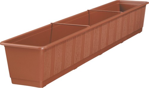 Geli blumenkasten standard 100 - standard,