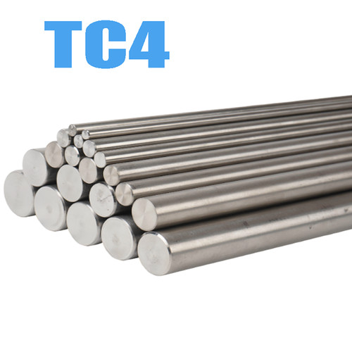 ø12 50mm solide tc4 titan - Ø12-50mm,
