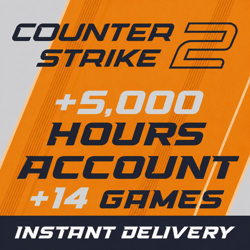 Fresh steam account cs2 - steam,