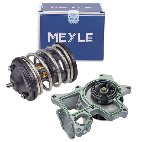 Meyle wasserpumpe thermostat - +,