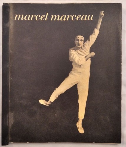 Marcel marceau ohne - marcel, autoren: