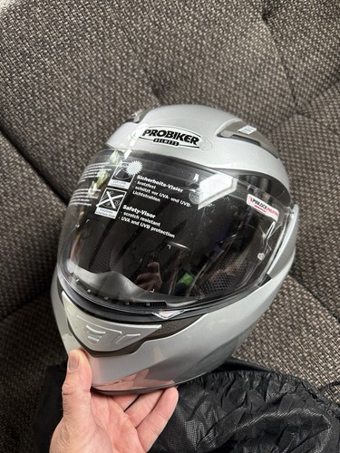 Probiker motorradhelm - probiker,