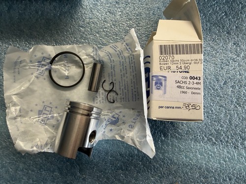 02070 kolben sachs 50ccm - 02070,