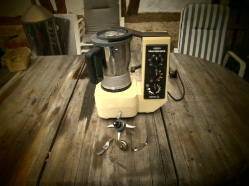 Vorwerk thermomix 3300 - vorwerk,
