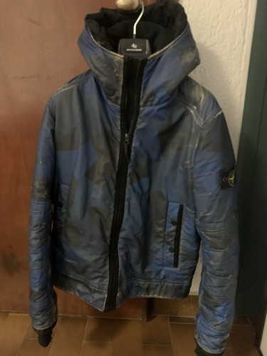 Stone island reflective jacket - reflective,