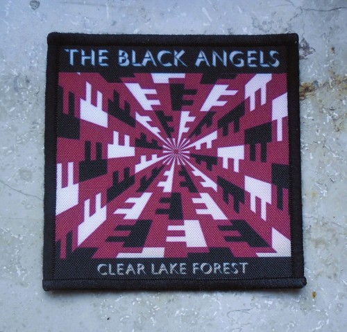 The black angels clear lake - -,