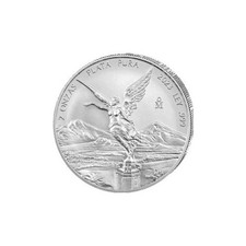 Mexiko 2023 - Libertad 2oz